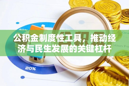 文县公积金制度性工具，推动经济与民生发展的关键杠杆