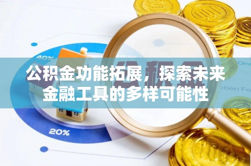 文县公积金功能拓展，探索未来金融工具的多样可能性