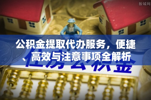 文县公积金提取代办服务，便捷、高效与注意事项全解析