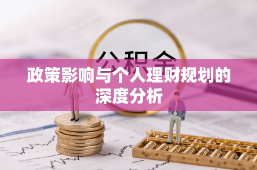 文县政策影响与个人理财规划的深度分析
