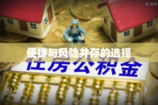 文县便捷与风险并存的选择