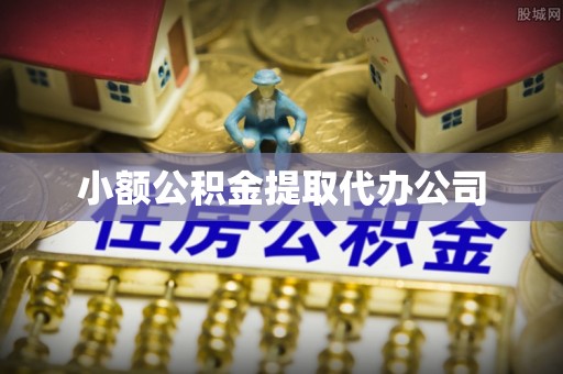 文县小额公积金提取代办公司